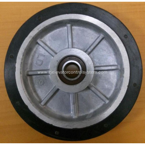 RG150 Guide Shoe Roller for KONE Elevators 150*27*6003